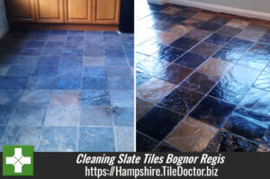 Cleaning Slate Tiles in Bognor Regis