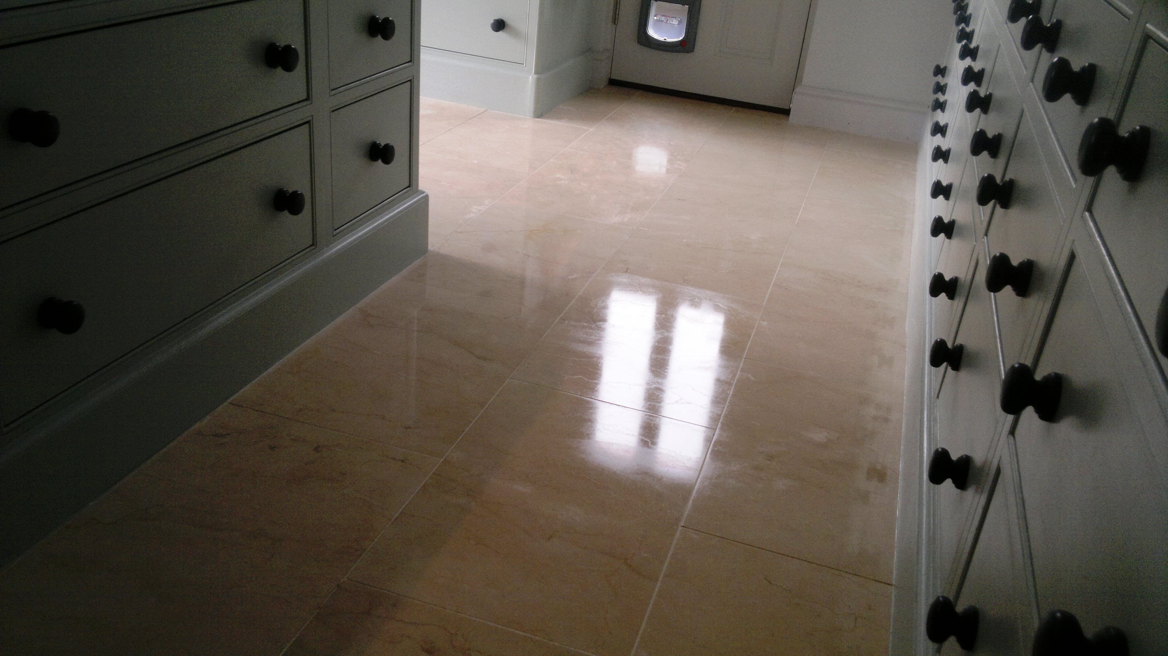 Maintaining the Appearance of Micro Porous Porcelain Tiles